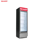 Sharp Refrigerator Showcase 215L-SCH-215AS