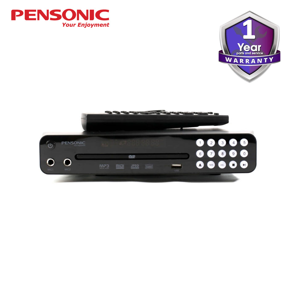 Pensonic DVD Player 25KV-3607CB