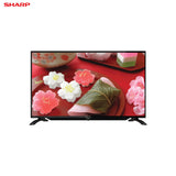 Sharp Aquos Television 32" Full HD Smart Flat Display - 2T-C32CG1X