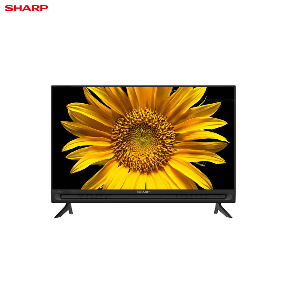 Sharp Aquos Television 32" Full HD Ready Easy Smart TV - 2T-C32DF1X