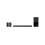 Sony Soundbar System 5.1Channel Bluetooth With Wireless Subwoofer - HT-S20R
