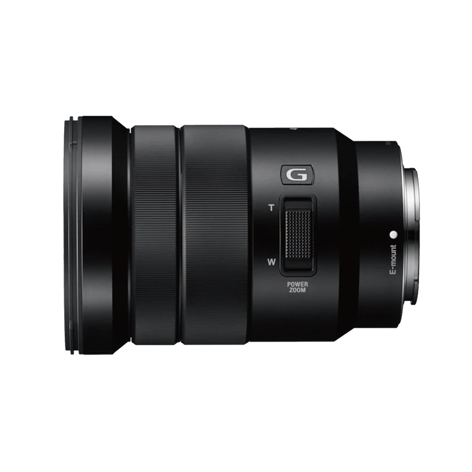 Sony Lens E PZ 18-105mm F4 G OSS Medium Telephoto - SELP18105G