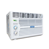 Gloria bazar is a leading home appliance store in Misamis Mindanao. This product is Koppel  R410A Refrigerant Window Type Aircon .6HP Manual Control  - KWR-06M5A .