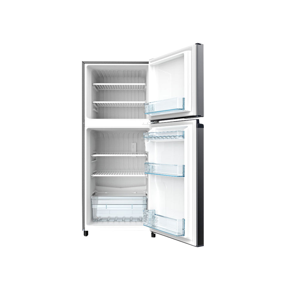 Panasonic Refrigerator Double Door 9.4 Cuft. Direct Cooling Standard Inverter - NR-BQ261BV