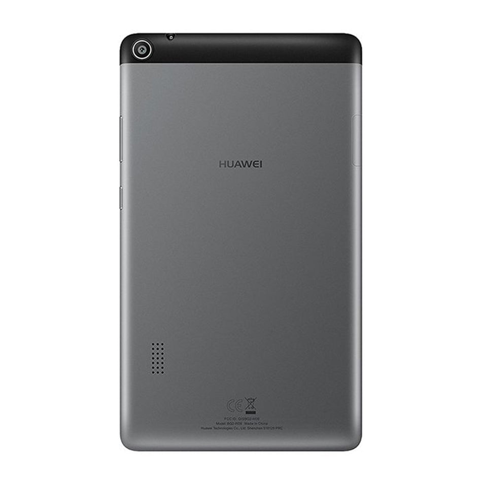 Huawei Media Pad T3 Tab 7.0 IPS LCD Display, 16GB Internal Memory Space Gray