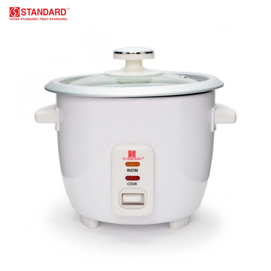 Standard 0.6 Liters Rice Cooker - SRG-0.6L