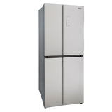 Whirlpool Refrigerator 16.0Cuft. 4 Door Jupiter Inverter 6th Sense Function - 6WM16NIHGG