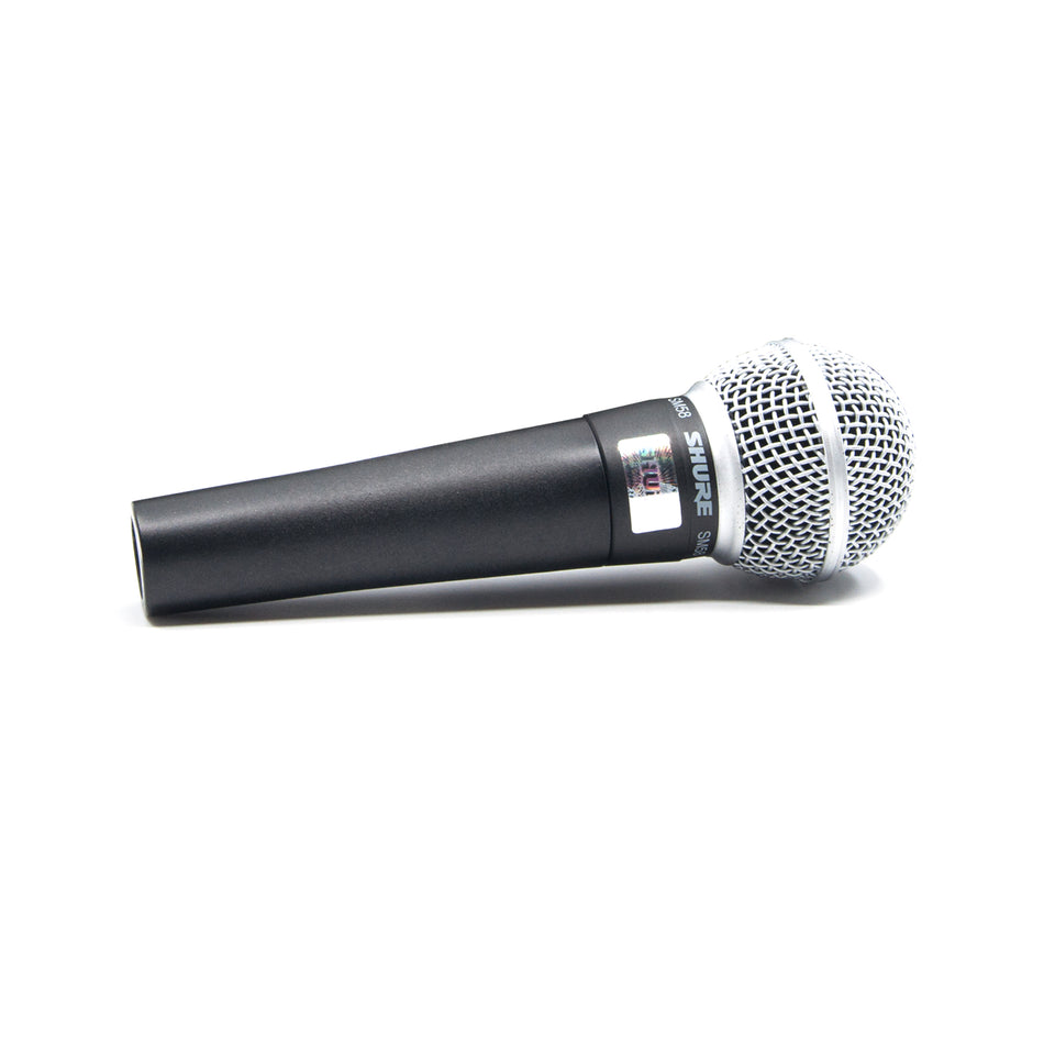 Shure Cardioid Dynamic Microphone-SM58