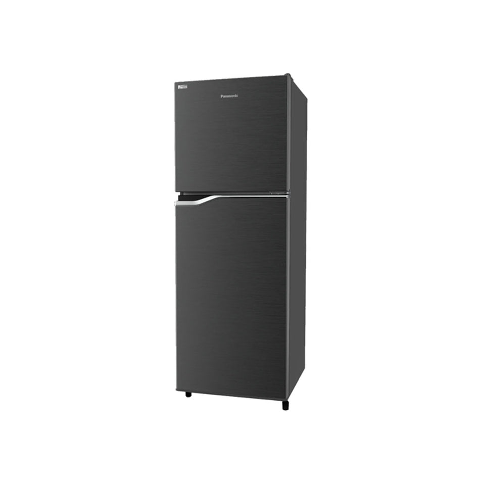 Panasonic Refrigerator 10.0Cuft. Double Door No-Frost Deluxe Inverter with Econavi - NR-BP280VD