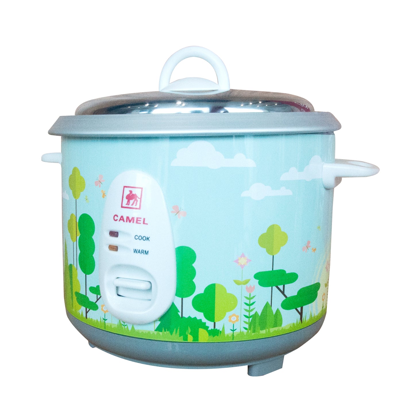 Camel Rice Cooker 1.5L/8 cups - SK-50