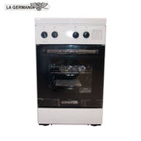 La Germania Gas Range Glass Top 50cm - FS-530-00W
