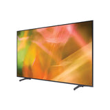 Samsung Television 50" Crystal UHD 4K Smart Flat Display With Bixby App - UA-50AU8100GXXP