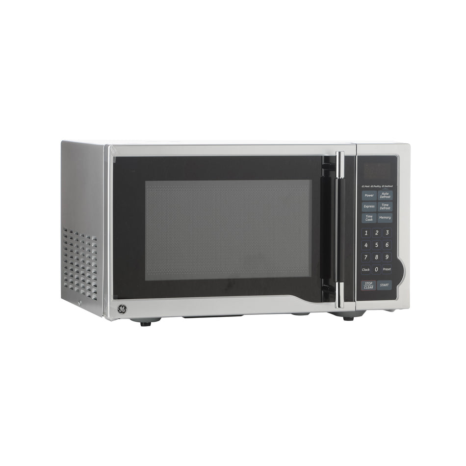 ge digital microwave oven