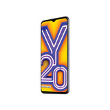 Vivo Y20i 6.51" Display; 64GB; 4GB RAM; 5000mah Battery - V2032/Dawn White