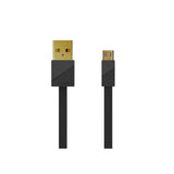 Remax Data Cable for Micro RC-048m Black