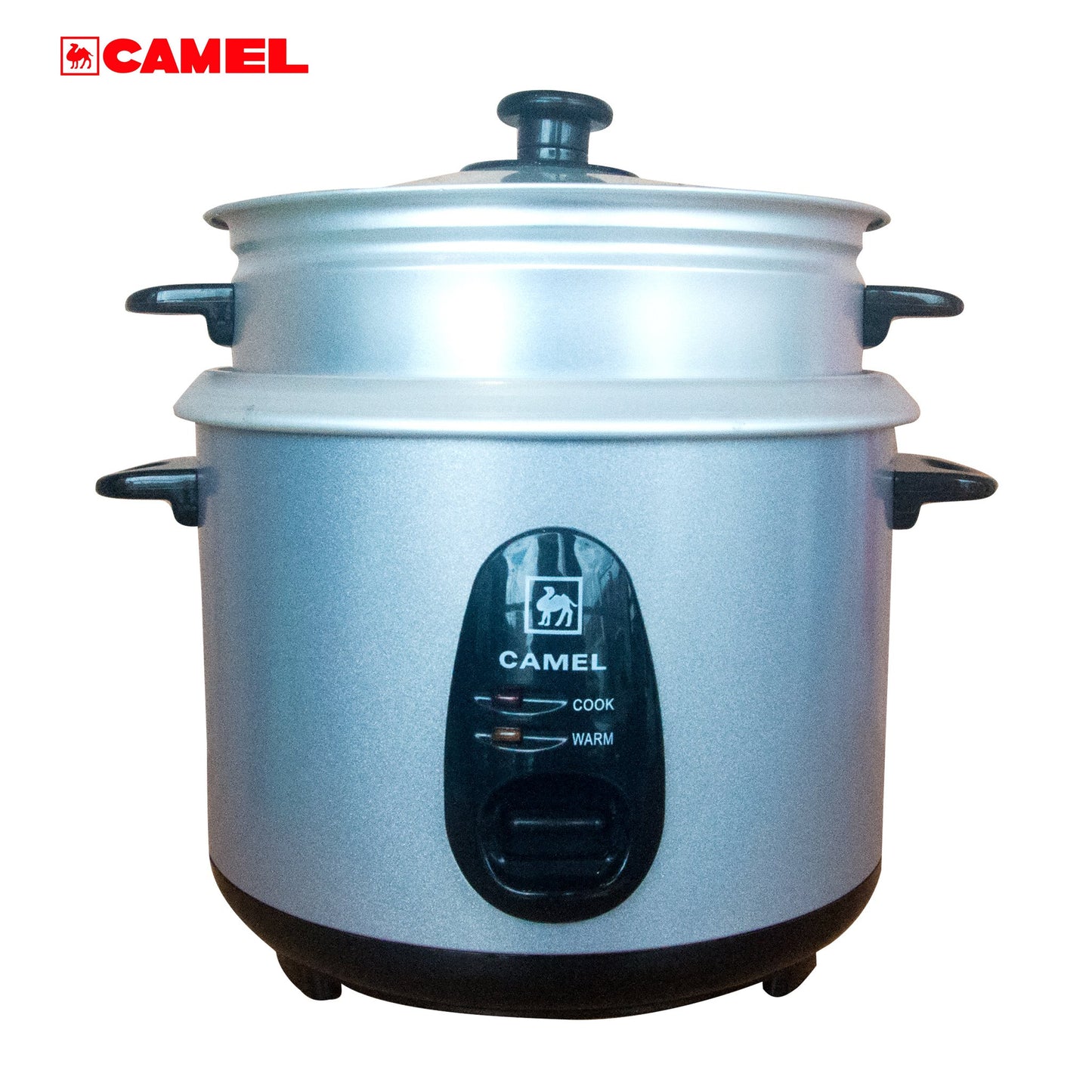 Camel Rice Cooker w/ Steamer 8 Cups - SK-50S