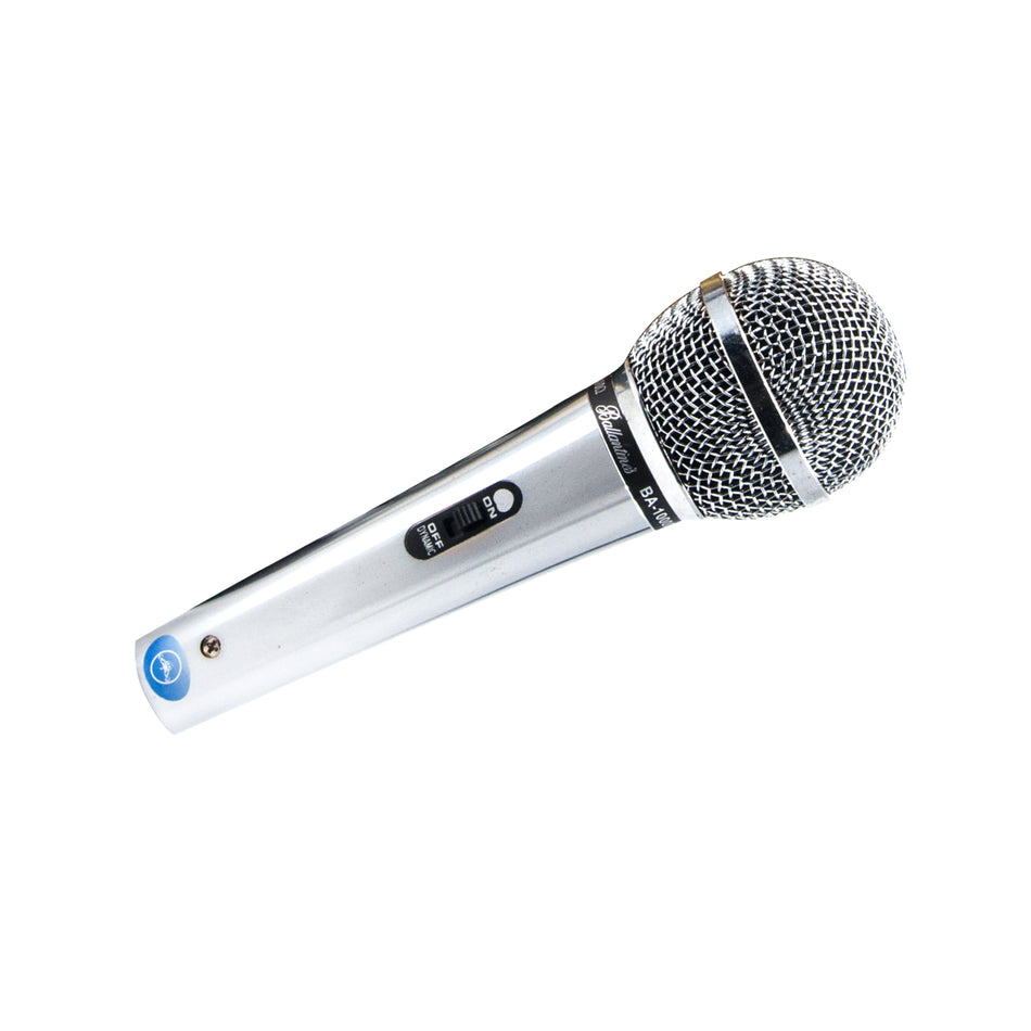 Ballantines Hyper-Cardio Dynamic Microphone-BA-1000