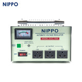 Nippo Automatic Voltage Regulator 1500W Servo Type SVC-1500W