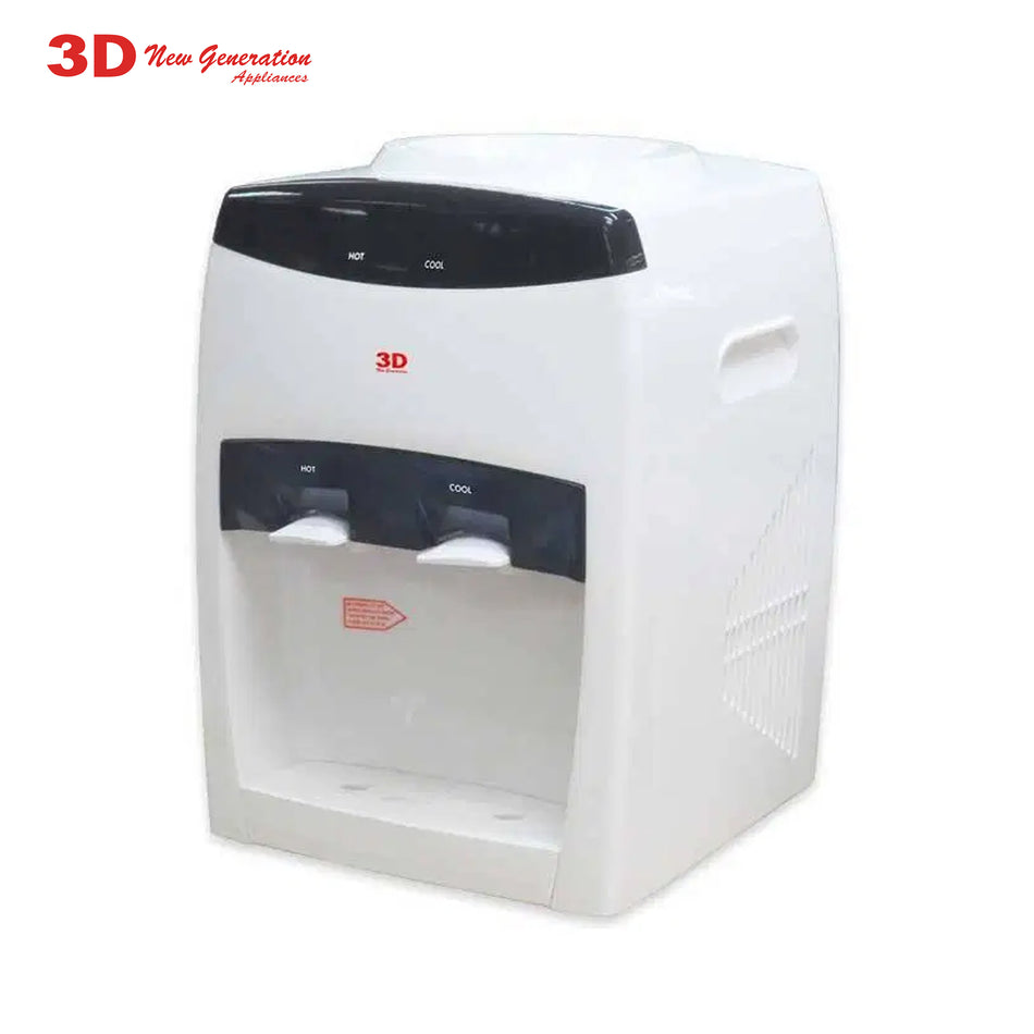 3D Water Dispenser Table Top WD-570ECT