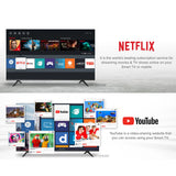 Devant Television 43" LED Flat Display UHD TV 43UHD201