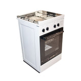 La Germania Gas Range Glass Top 50cm - FS-530-00W