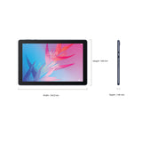 Huawei MatePad T10 9.7" Display; 32GB; 2GB; 5100mah Battery - AGR-W09/Deepsea Blue