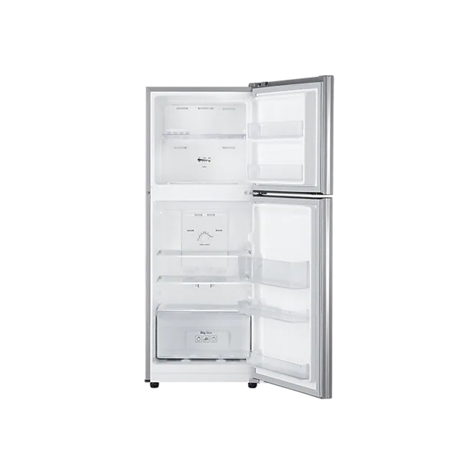 Samsung Refrigerator Double Door 7.4 Cuft. Top Mount No-Frost - RT-20K300AS8/TC