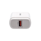 Remax Single USB Quick Charger Adaptor 3.0 - RP-U16