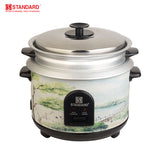 Standard 1.8 Liter Rice Cooker - SSC-1.8L