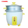 Camel Rice Cooker 0.6L/3 cups - CRC-06S
