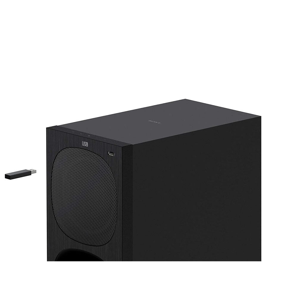 Sony Soundbar System 5.1Channel Bluetooth With Wireless Subwoofer - HT-S20R