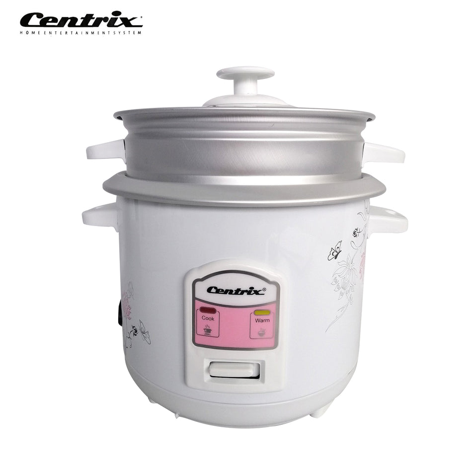 Centrix 1.0 Liters Rice Cooker - CXR-612B