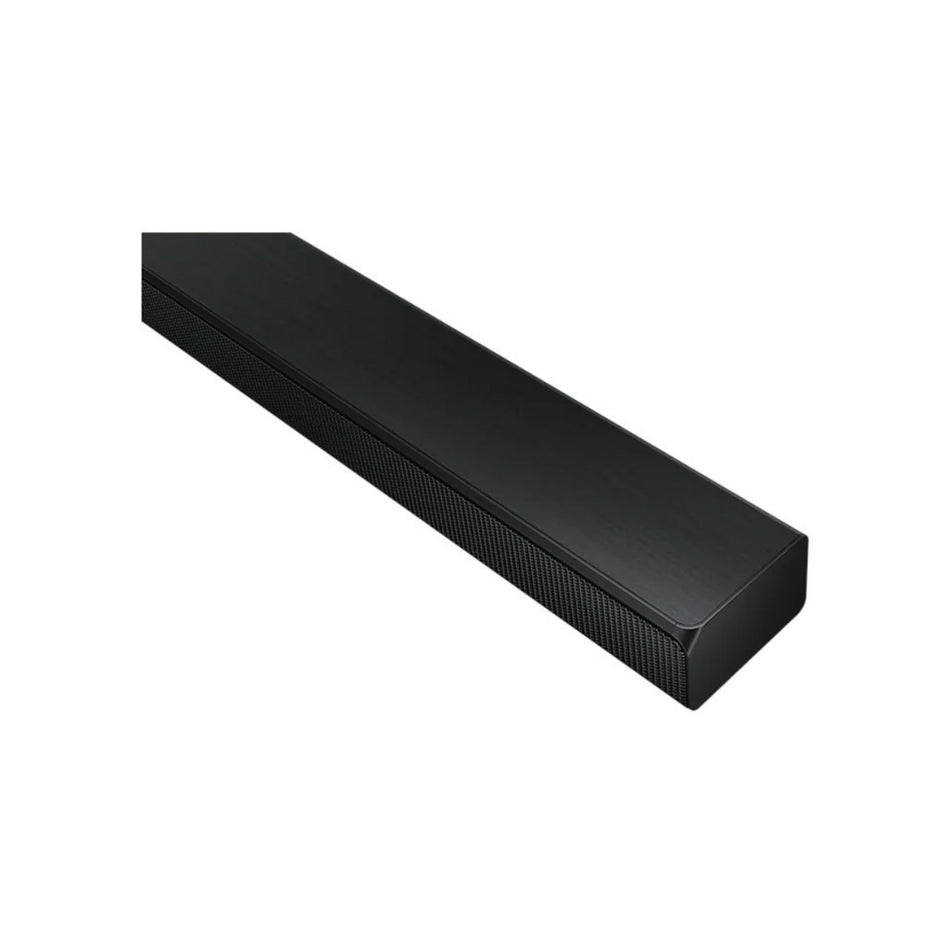 Samsung Soundbar Bass Boost, Adaptive Sound Lite, Bluetooth TV Connection - HW-A450/XP