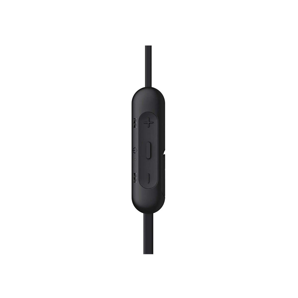 Sony Headphone In-Ear Wireless - WI-C310/BC E Black