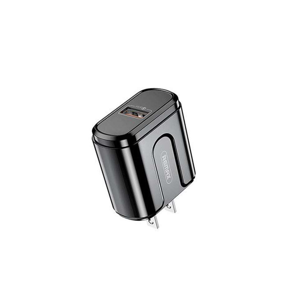 Remax Single USB Quick Charger Adaptor 3.0 - RP-U16
