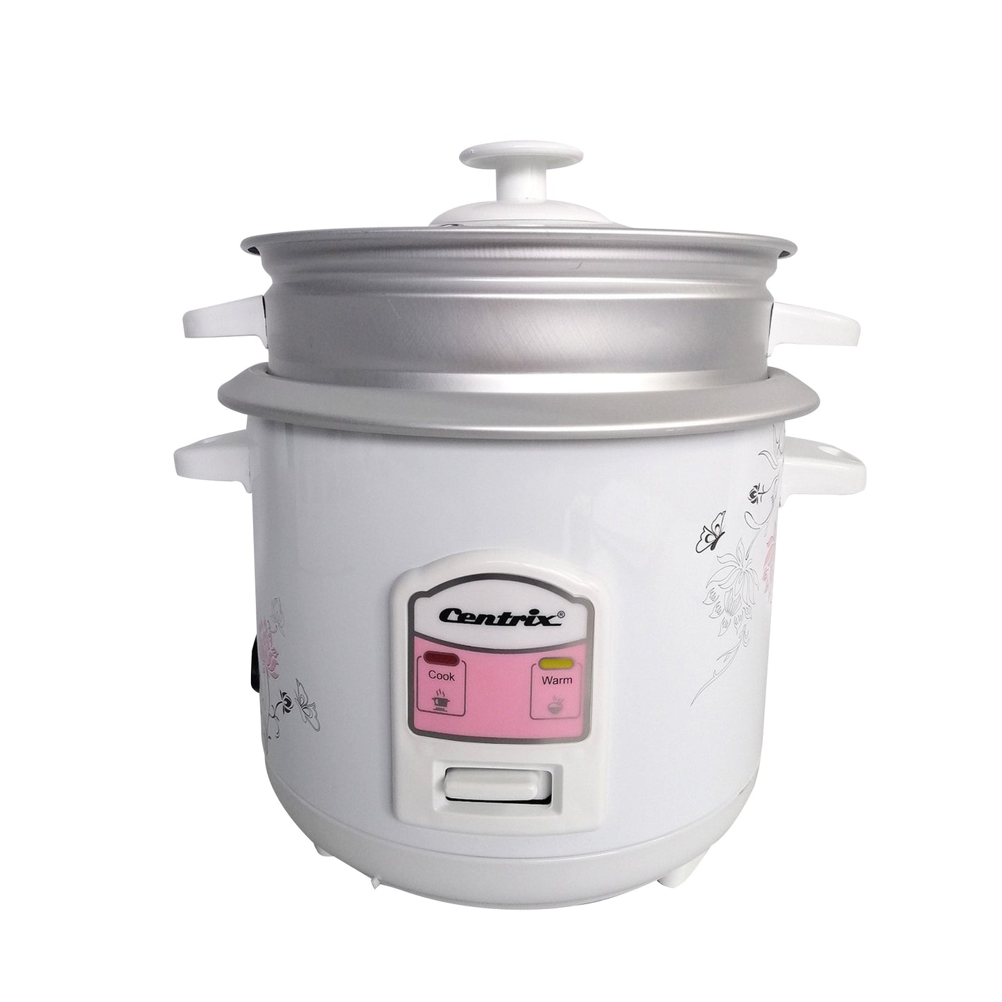 Centrix 1.0 Liters Rice Cooker - CXR-612B