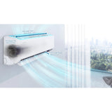Samsung Split Type Aircon 1.5HP Basic Inverter Triple Protector Plus Indoor Unit - AR-12TYHYEWKNTC
