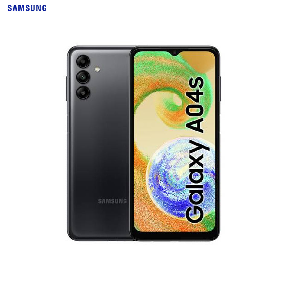 Samsung Galaxy A04s 6.5" Display; 4GB Ram; 128GB Internal Memory; 5000mAh