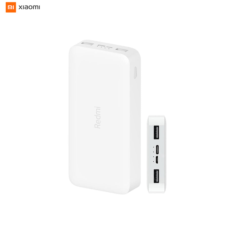 Xiaomi 10000mah Redmi Powerbank