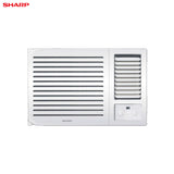 Sharp Window Type Aircon 1.0HP Manual Control -AF-T1022CM
