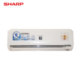 Sharp Split Type Aircon 1.0HP Standard J-Tech Inverter, Plasmacluster Ion, Indoor Unit AH-XS10WF