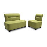 Sofa set 2+1+1 JESSICA Green