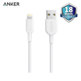 Anker PowerLine II with Lightning Connector 6ft/1.8m - A8433/White