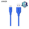 Anker PowerLine Micro USB 3ft/0.9m - A8132H31