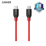 Anker PowerLine USB-C to USB-C 2.0 3ft/0.9m A8187
