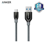 Anker Power Line + Micro Usb 3ft/0.9m - A8142HA1