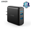 Anker Powerport Speed 2 2x Quick Charge A2025511