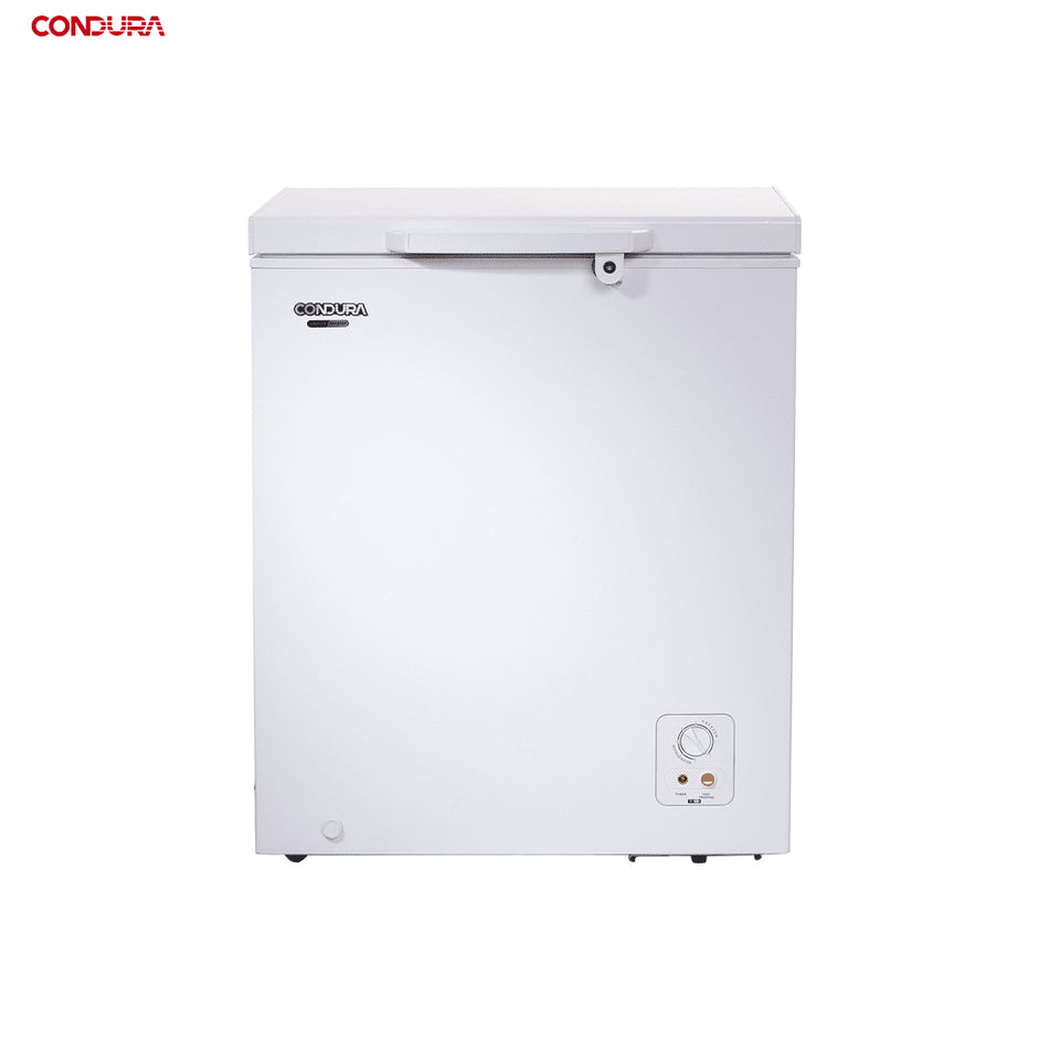 Condura Chest Type Freezer 5.3Cuft. Inverter Hard Top - CCF-150Ri