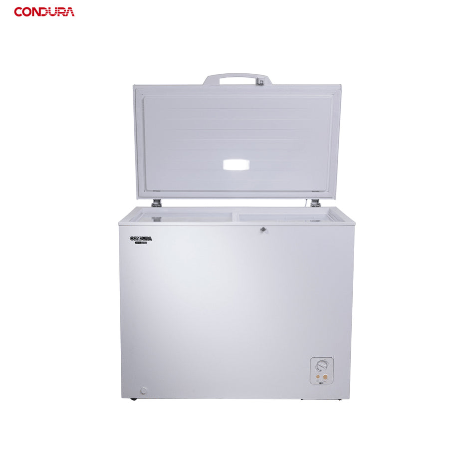 Condura Chest Type Freezer 8.8Cuft. Inverter Hard Top - CCF-250Ri