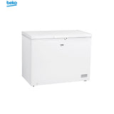Beko Chest Type Freezer 11.1Cuft. Hard Top Inverter Technology White - CF316WPH